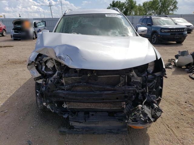 2017 NISSAN ROGUE S - KNMAT2MT2HP528427