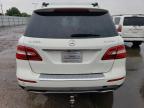 MERCEDES-BENZ ML 350 BLU photo