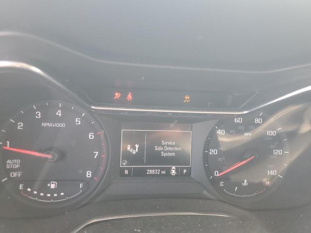 2021 CHEVROLET TRAILBLAZE - KL79MPSL2MB044312