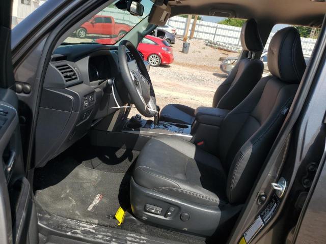 2022 TOYOTA 4RUNNER SR - JTESU5JR9N5976663
