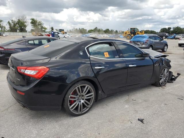 VIN ZAM57RSA6H1240814 2017 Maserati Ghibli, S no.3