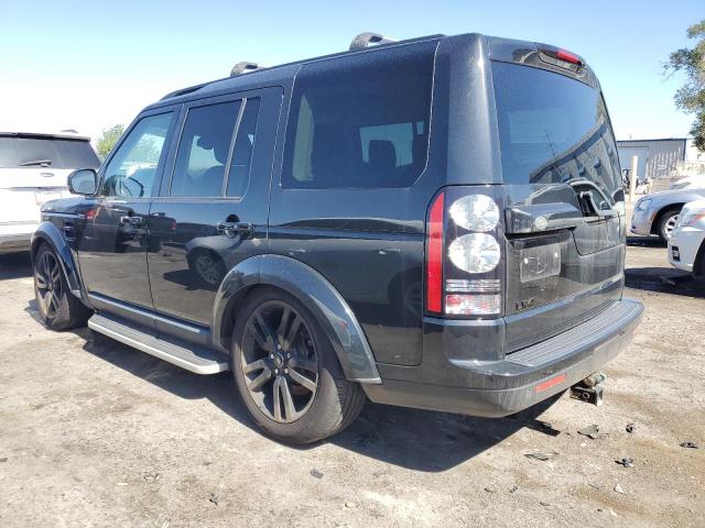 2016 LAND ROVER LR4 HSE - SALAG2V69GA831020
