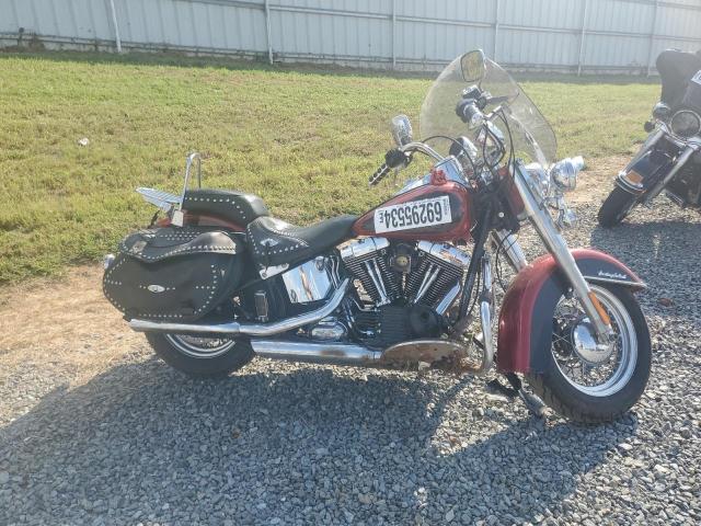 2012 HARLEY-DAVIDSON FLSTC HERI - 1HD1BWV15CB012901
