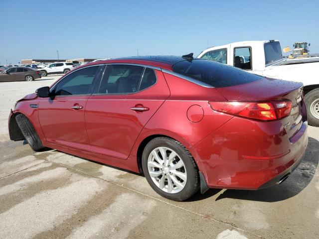 VIN 5XXGN4A72FG455524 2015 KIA Optima, EX no.2