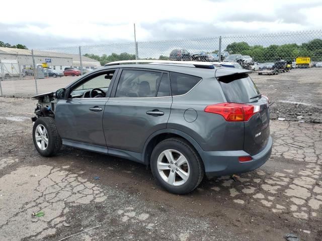 VIN JTMRFREV0ED069897 2014 Toyota RAV4, Xle no.2