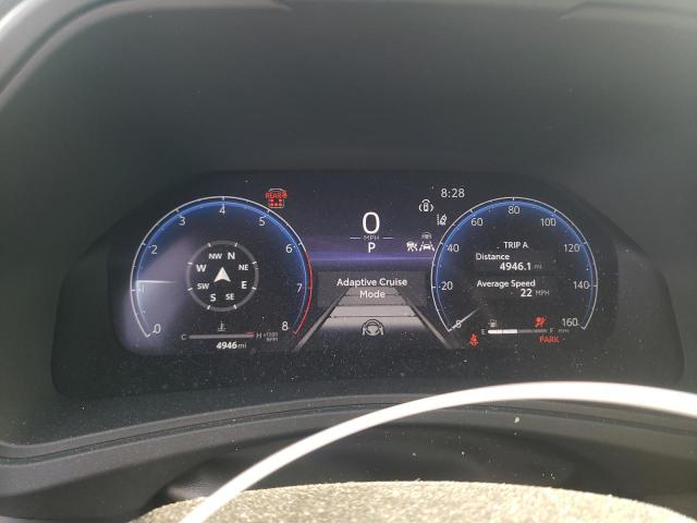 2024 TOYOTA GRAND HIGH - 5TDAAAA55RS012754