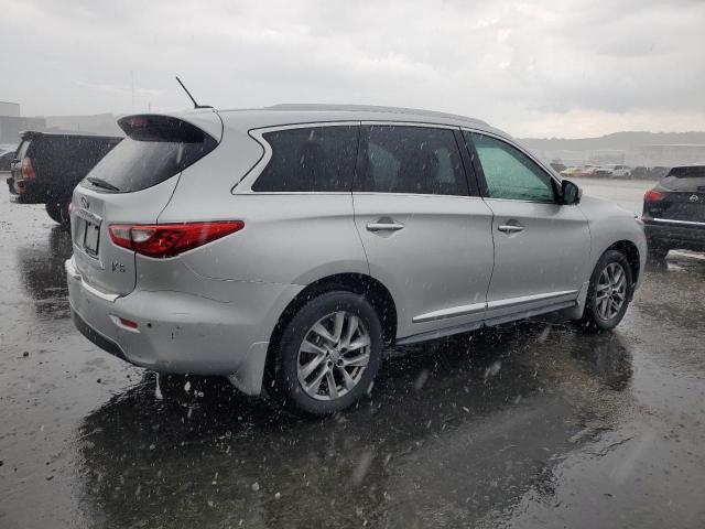 VIN 5N1AL0MM2DC352392 2013 Infiniti JX35 no.3