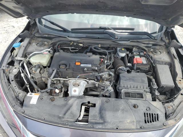 2018 HONDA CIVIC EX - 2HGFC2F75JH529637