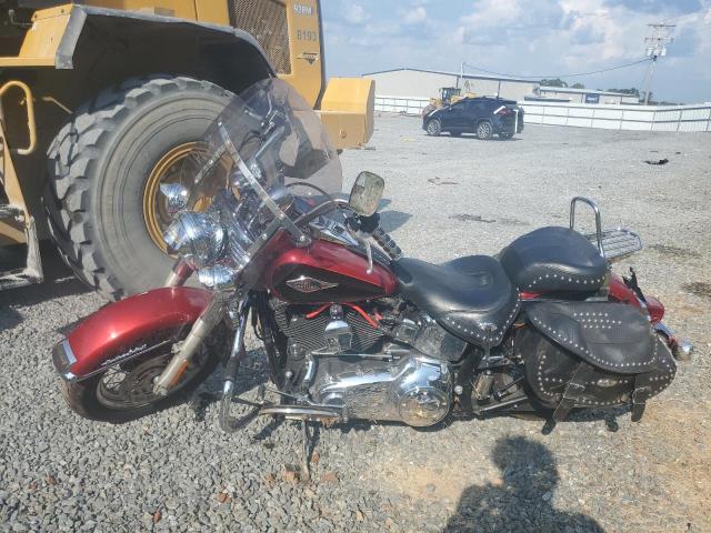 2012 HARLEY-DAVIDSON FLSTC HERI 1HD1BWV15CB012901