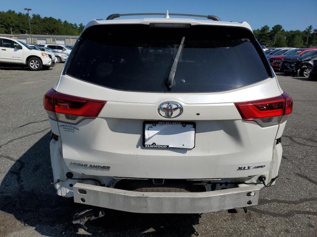 2017 TOYOTA HIGHLANDER - 5TDJZRFH1HS391728
