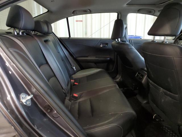 2017 HONDA ACCORD HYB - JHMCR6F59HC029210