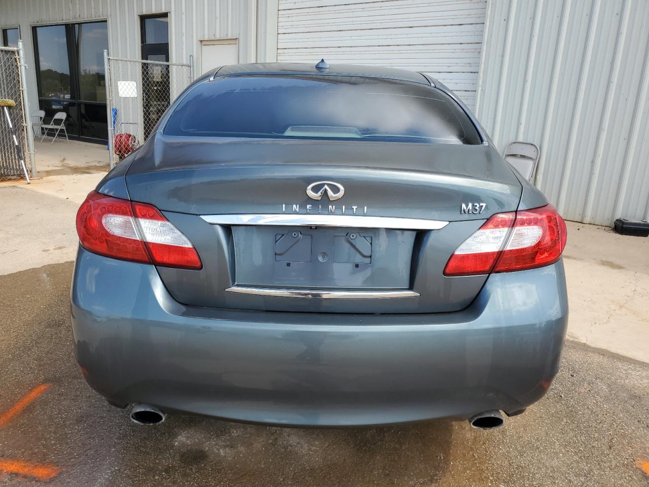 Lot #2919180773 2012 INFINITI M37