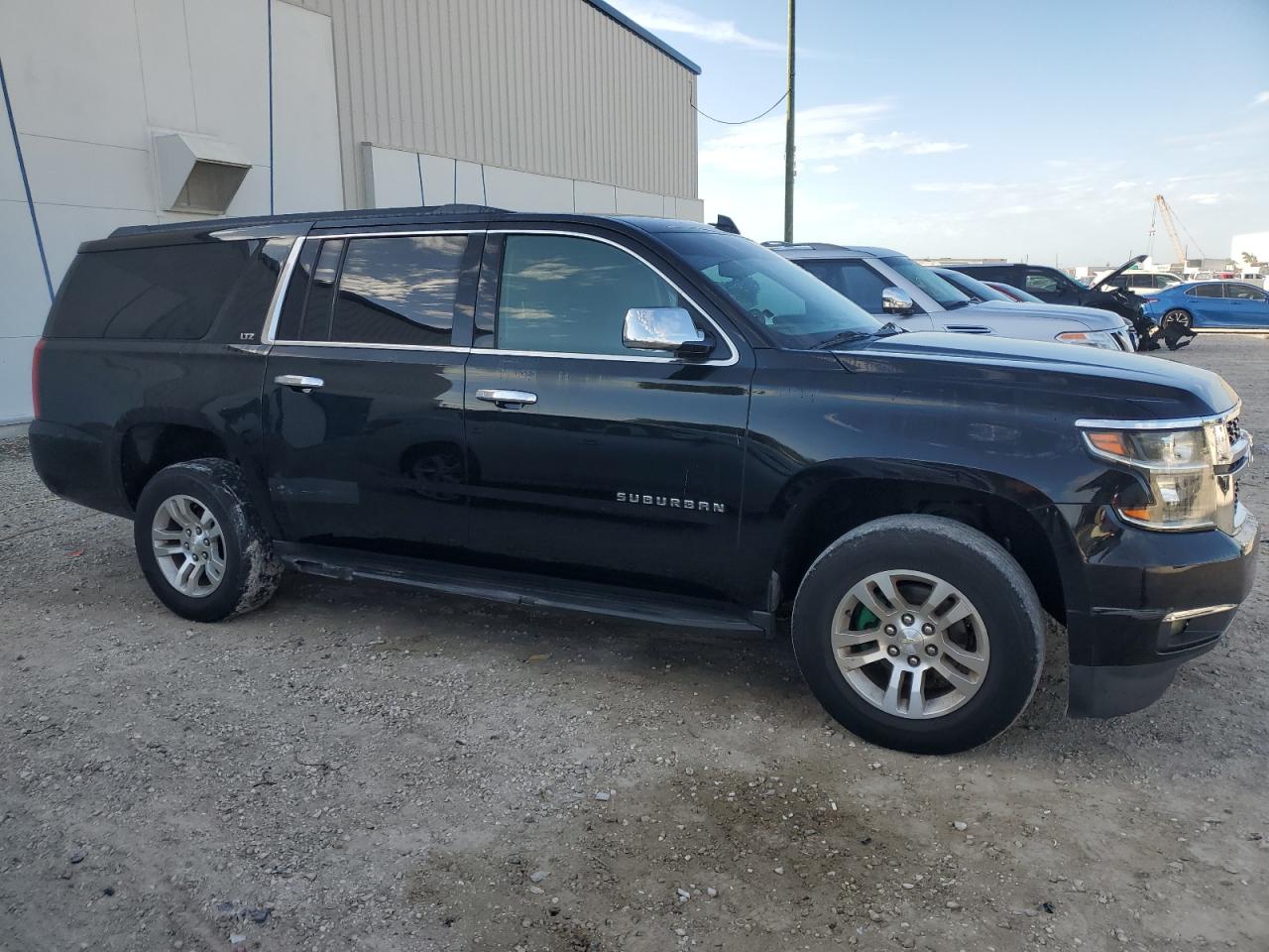 Lot #2786474296 2019 CHEVROLET SUBURBAN C