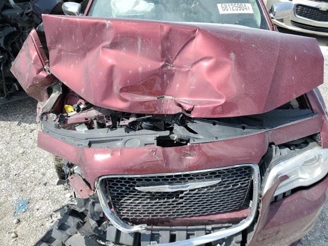 2016 CHRYSLER 300C - 2C3CCAEG8GH307829