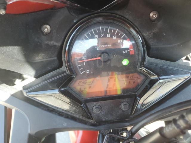 2015 HONDA CBR300 R MLHNC5107F5102526