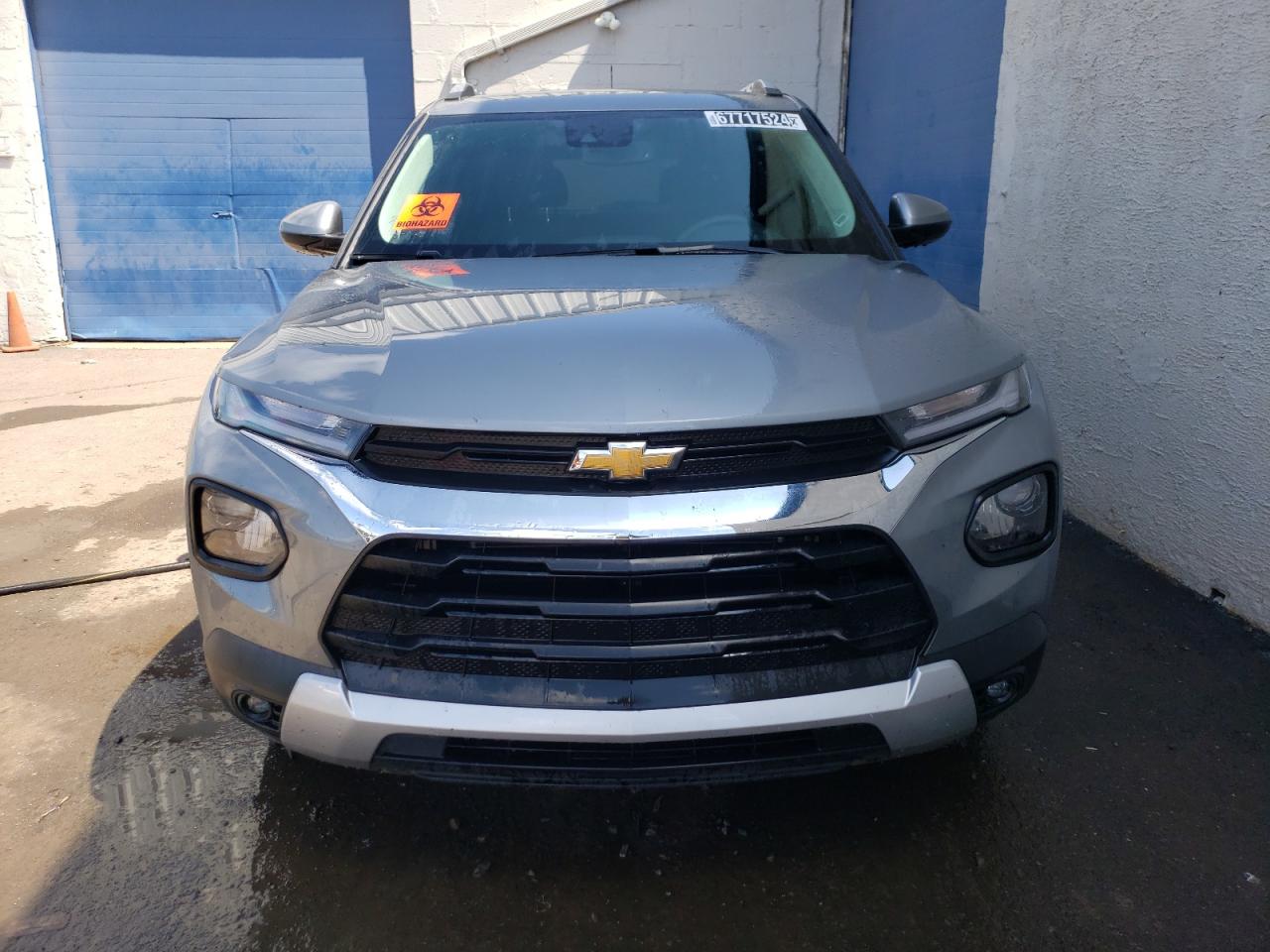 Lot #2865371256 2023 CHEVROLET TRAILBLAZE