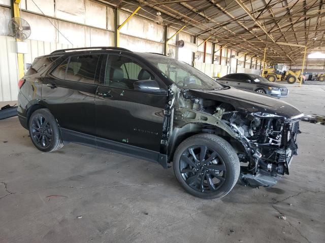 VIN 3GNAXMEG7PL237036 2023 Chevrolet Equinox, RS no.4