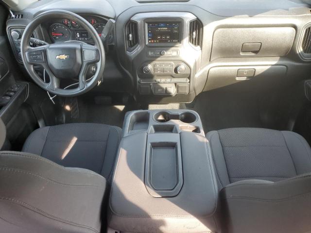 2019 CHEVROLET SILVERADO - 1GCRYBEH5KZ241478