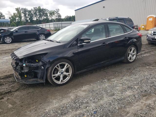 VIN 1FADP3J29GL248762 2016 Ford Focus, Titanium no.1