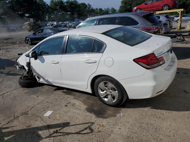 2015 HONDA CIVIC LX - 19XFB2F58FE704501