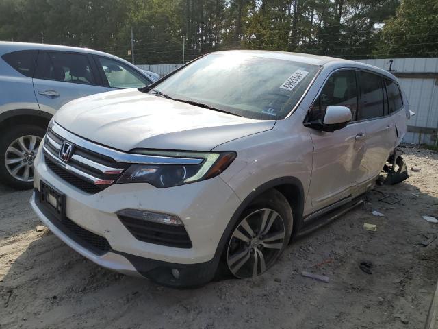 2016 HONDA PILOT EXL - 5FNYF6H51GB020502