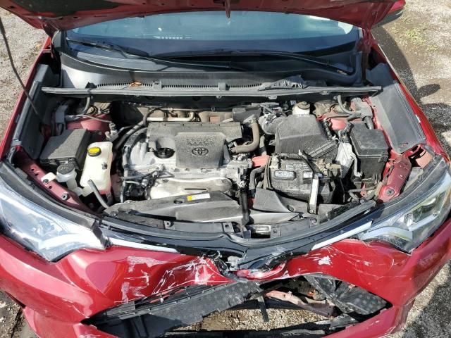 2018 TOYOTA RAV4 LE - 2T3ZFREV9JW433909