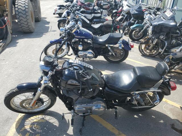 2009 HARLEY-DAVIDSON XL883 L 1HD4CR2139K451183