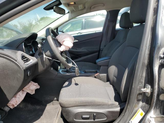 2018 CHEVROLET CRUZE LT - 3G1BE6SM6JS594268