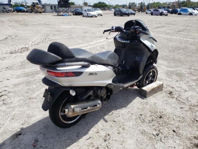 2016 PIAGGIO MP3 500 SP ZAPM860X1G5000305