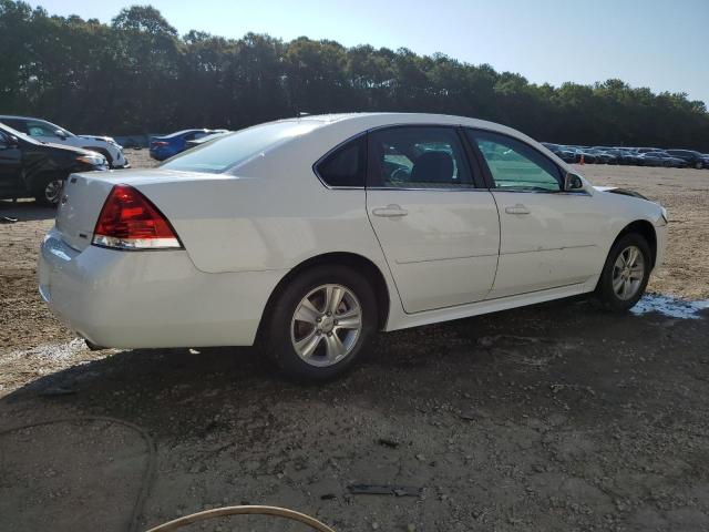 2015 CHEVROLET IMPALA LIM - 2G1WA5E36F1123394