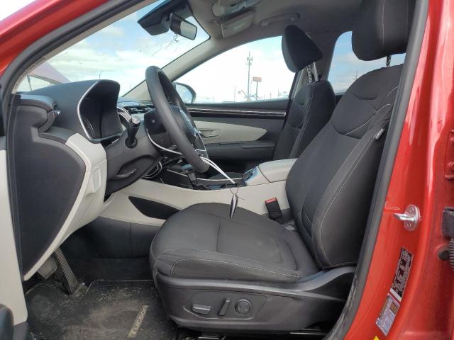 2022 HYUNDAI TUCSON SEL - 5NMJBCAE9NH026887