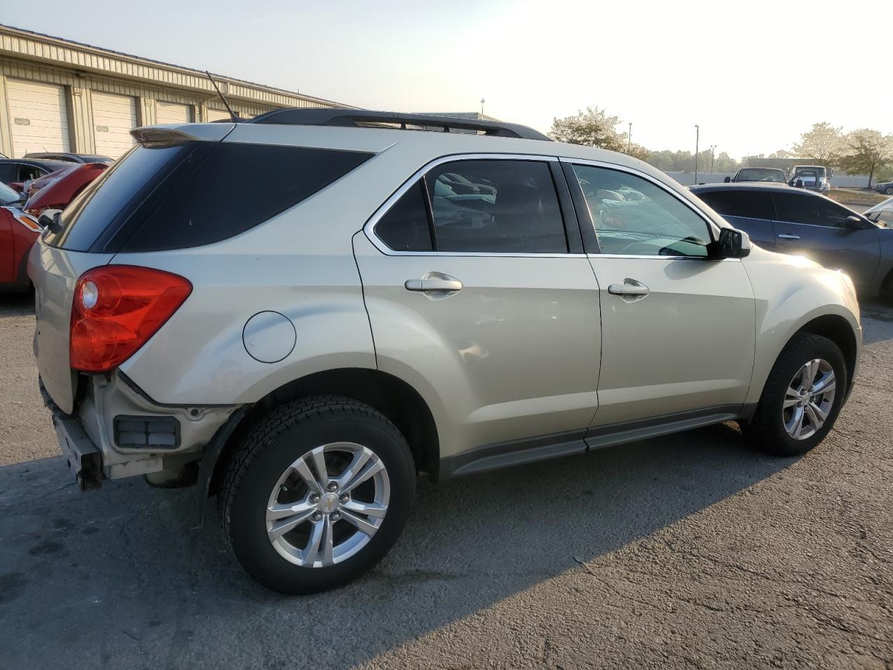 Lot #2826219539 2013 CHEVROLET EQUINOX