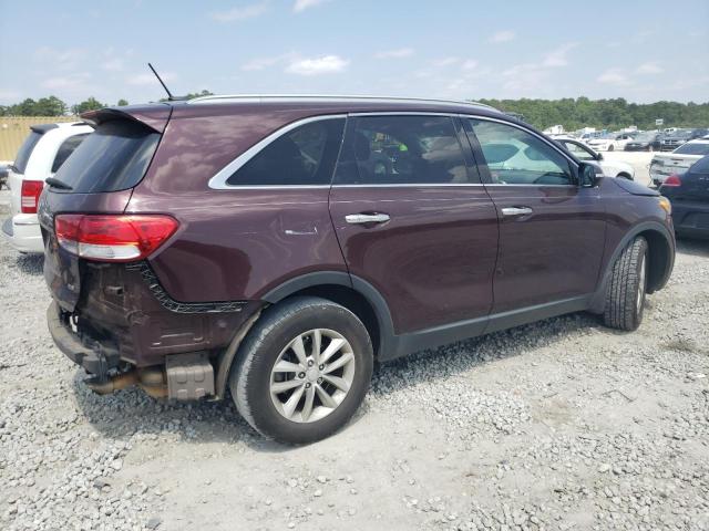 Vin: 5xypg4a35hg271958, lot: 67899014, kia sorento lx 20173