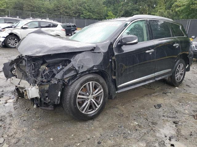 2018 INFINITI QX60 - 5N1DL0MM0JC527277