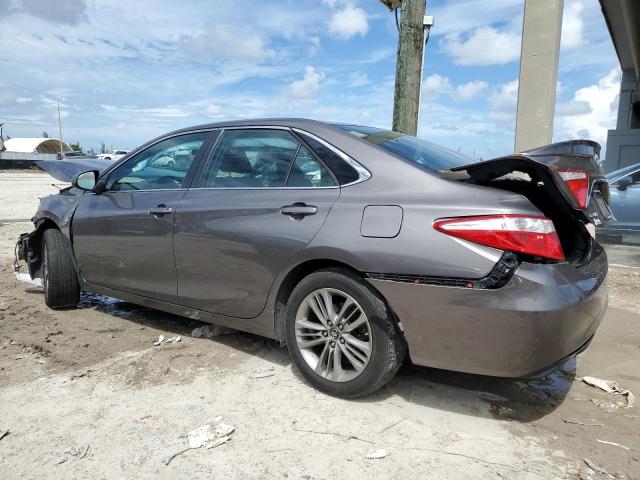 2017 TOYOTA CAMRY LE - 4T1BF1FK5HU285431