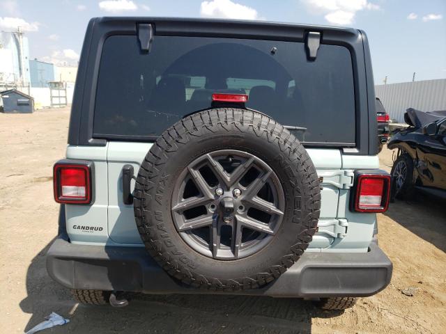 2024 JEEP WRANGLER S - 1C4PJXAN6RW136237