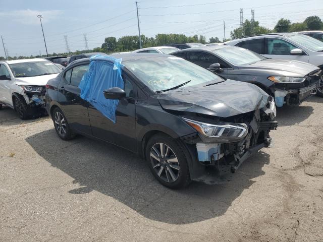 2021 NISSAN VERSA SV - 3N1CN8EV5ML878827