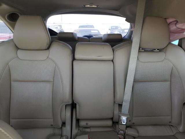 2016 ACURA MDX ADVANC - 5FRYD3H96GB004303
