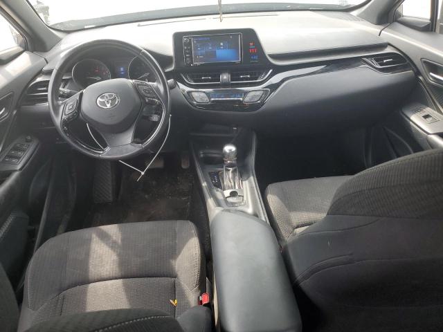 2018 TOYOTA C-HR - NMTKHMBX6JR056542