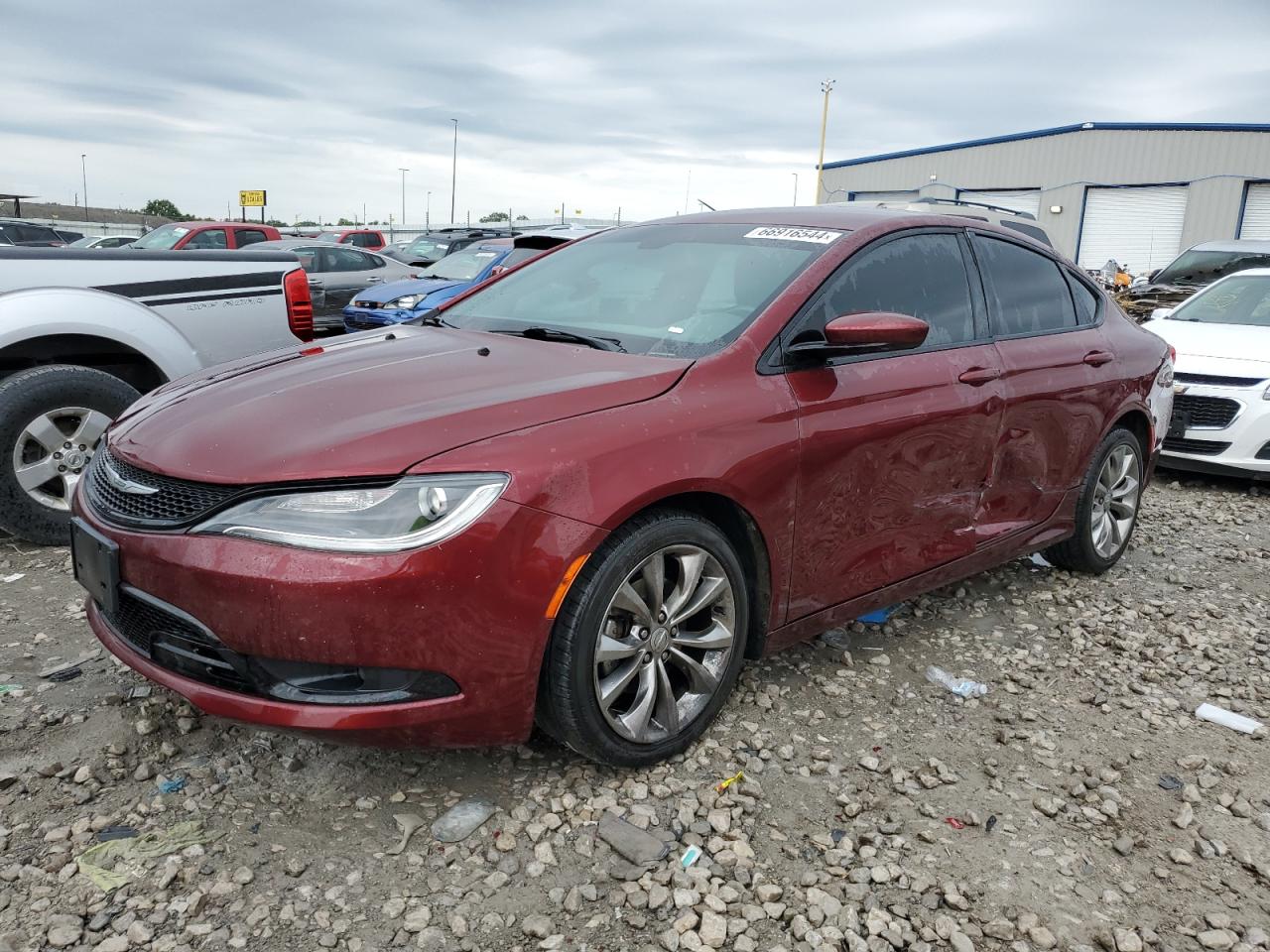 Chrysler 200 2015 200S