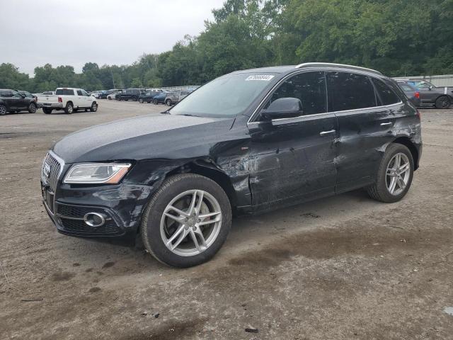 VIN WA1D7AFP4HA030061 2017 Audi Q5, Premium Plus S-... no.1