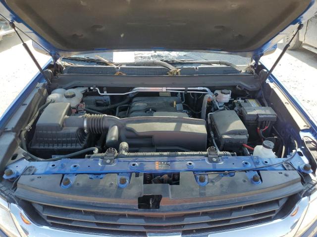 2019 CHEVROLET COLORADO L - 1GCGSCEA1K1196524