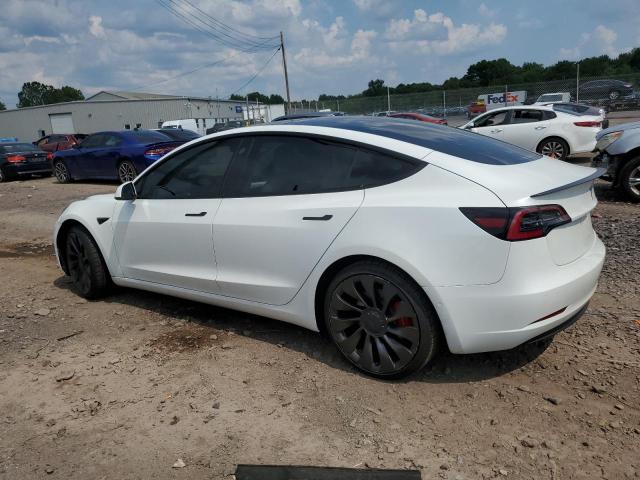 VIN 5YJ3E1EC1NF104528 2022 Tesla MODEL 3 no.2