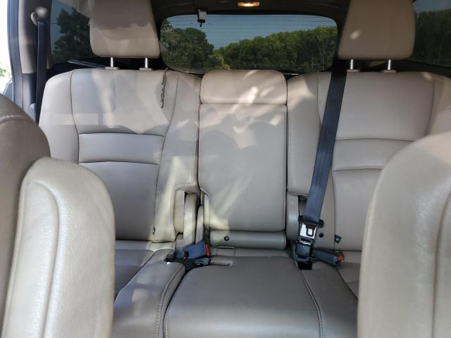 2017 HONDA PILOT EXL - 5FNYF6H52HB020526