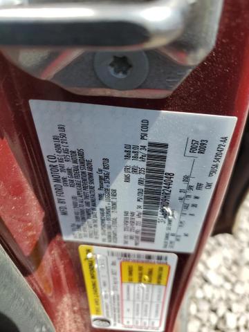 VIN 3FA6P0HD9HR244048 2017 Ford Fusion, SE no.13