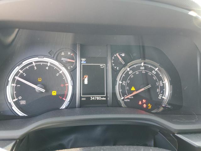 2022 TOYOTA 4RUNNER TR - JTEAU5JR7N5264857