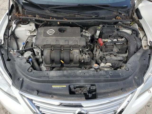 2015 NISSAN SENTRA S - 3N1AB7AP8FL632195