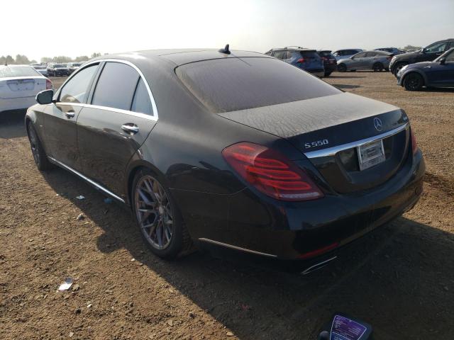 VIN WDDUG8FB0EA021412 2014 MERCEDES-BENZ S-CLASS no.2