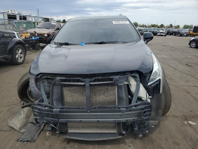 2017 CADILLAC XT5 LUXURY - 1GYKNDRS2HZ174594