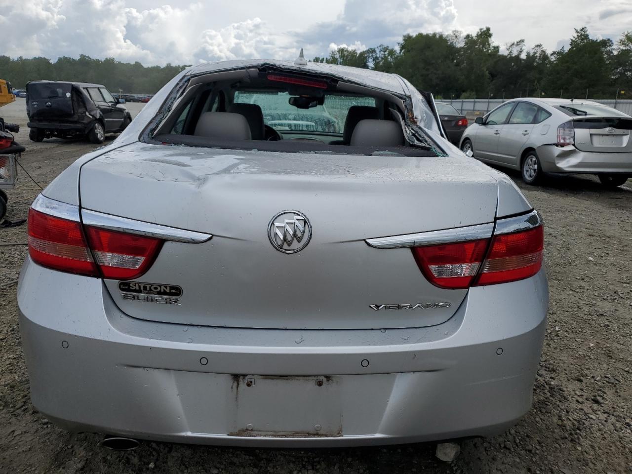 Lot #2945605081 2014 BUICK VERANO CON